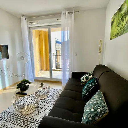 I47 Les Naiades- 2 Bedrooms For 5 People ! * Avene