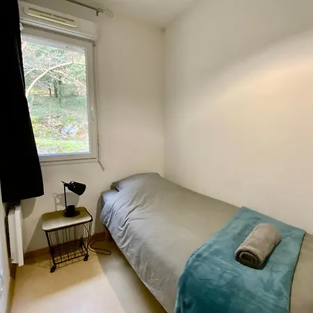 Σπίτι διακοπών I47 Les Naiades- 2 Bedrooms For 5 People !