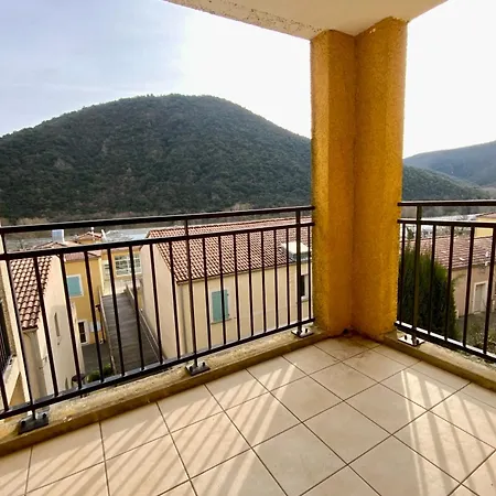 I47 Les Naiades- 2 Bedrooms For 5 People ! Σπίτι διακοπών Avene
