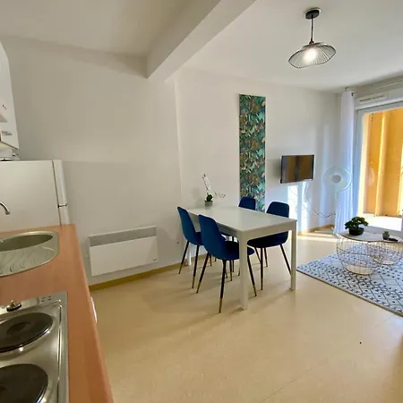I47 Les Naiades- 2 Bedrooms For 5 People ! Σπίτι διακοπών Avene
