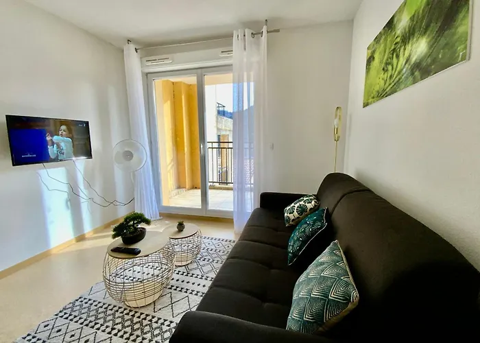 Les Naiades I47 - 2 Bedrooms For 5 People ! * Avene