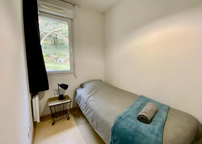 Σπίτι διακοπών Les Naiades I47 - 2 Bedrooms For 5 People !