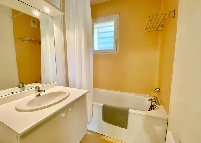 Les Naiades I47 - 2 Bedrooms For 5 People !