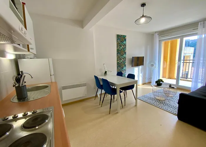 Les Naiades I47 - 2 Bedrooms For 5 People ! Σπίτι διακοπών Avene